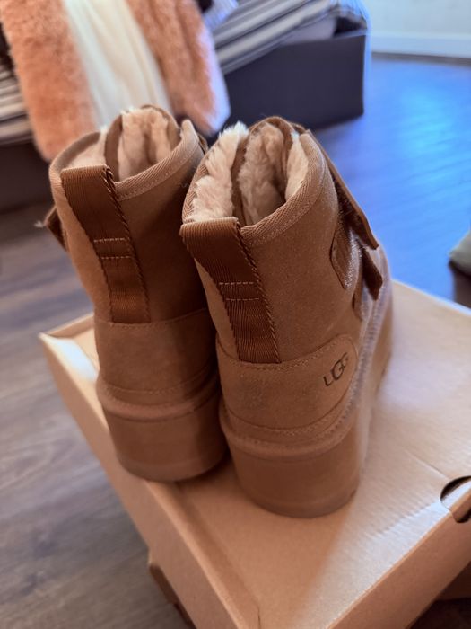 Botas UGG com pelinho