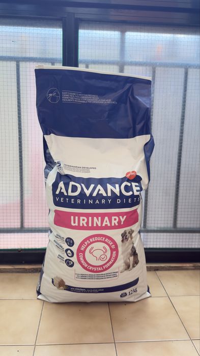 Saco ração Advance Urinary