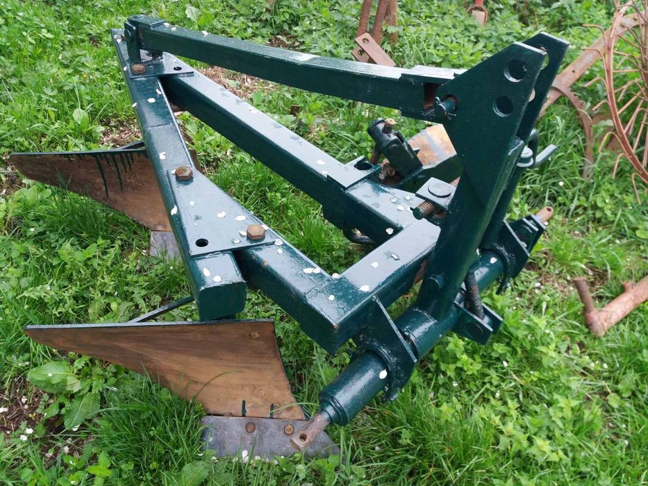 Плуг для трактора і мототрактора: 20 000 грн. - Навісне та додаткове ...