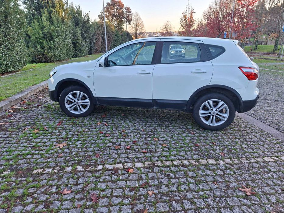 Nissan qashqai 1.5 dci