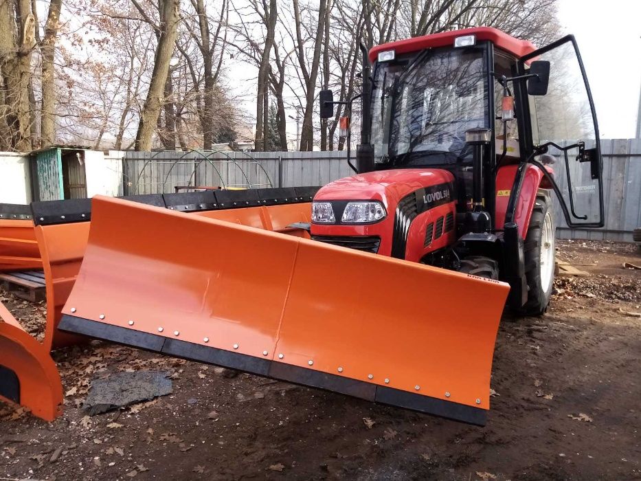 Відвал Залізний Лев – Фотон (Lovol) 354