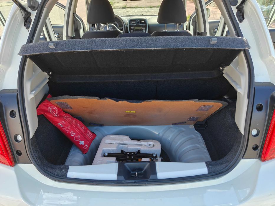 Vendo Nissan Micra 1.2G 80 CV (59 kW) M/T Acenta 5 portas