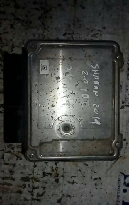 Centralina motor / ECU VOLKSWAGEN Sharan (7N)