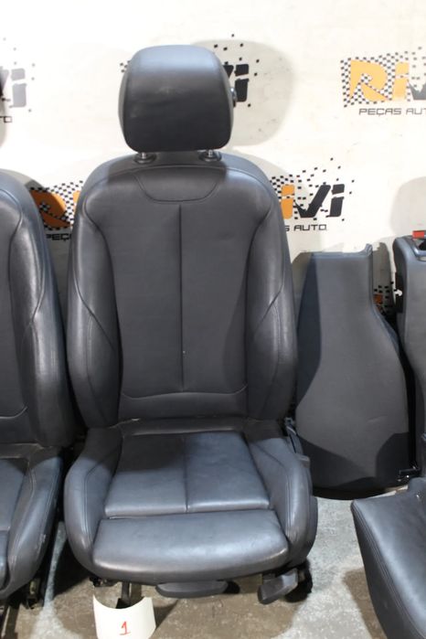 Conjunto de bancos BMW 3 Touring (F31)