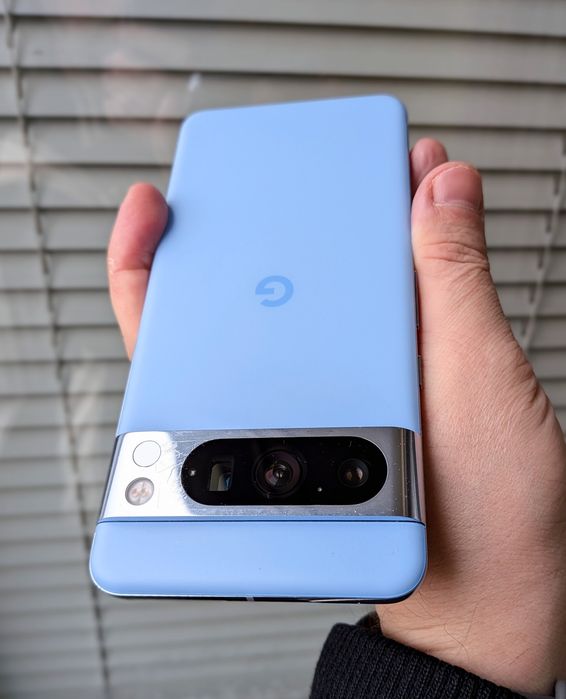 Google Pixel 8 Pro 256GB Bay Neverlock