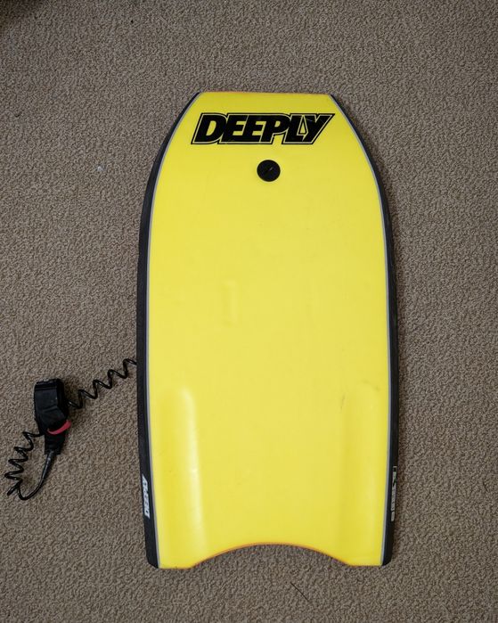 Prancha de bodyboard (Deeply)