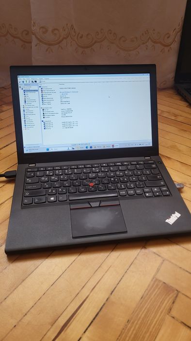 Лот ноутбуків 4 шт: HP ProBook, ThinkPad X260, Acer, Toshiba | Опт