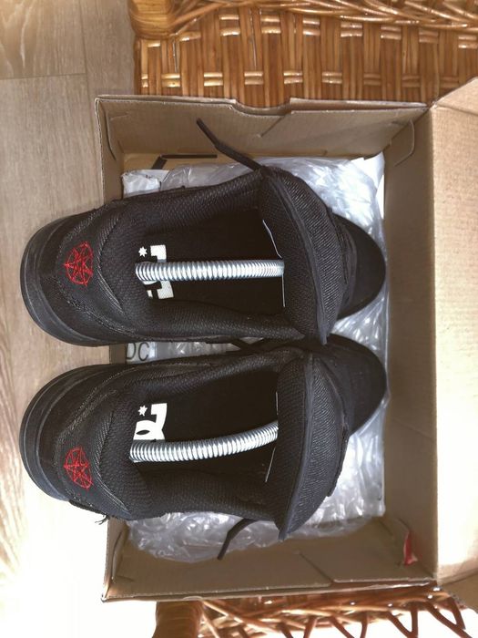 DC Shoes x Slayer Manteca 4