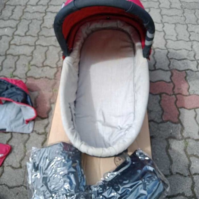 Wózek Dziecięcy  X-lander 2w1