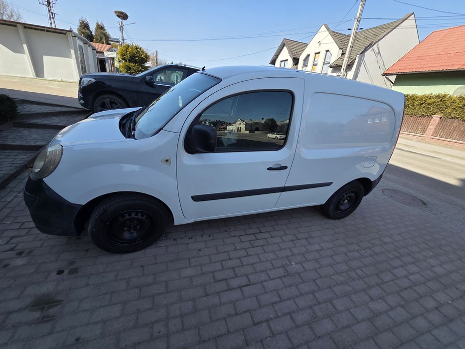 Renault Kangoo 2 1.5 Dci