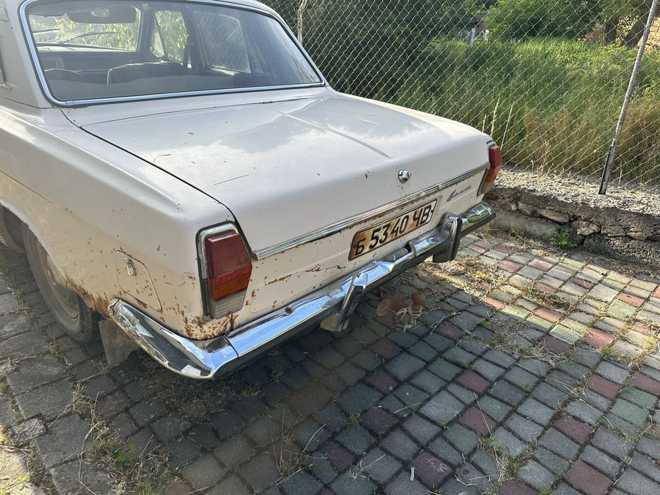 Волга ГАЗ 2401. Обмін