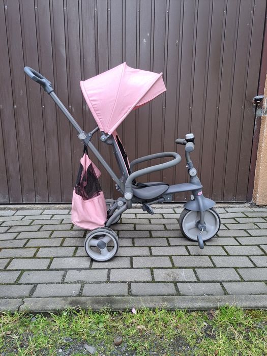 Rowerek trójkołowy Kinderkraft Jazz 4 in 1