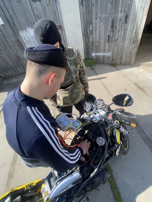 Suzuki GSF 400 Bandit