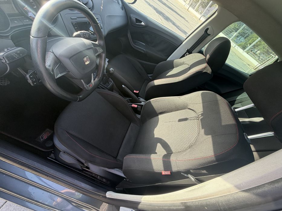 Ibiza 6j fr 2.0 tdi