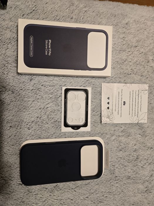 IPhone 17 Pro Silicone Case