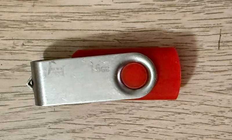 Pen Drive USB 16GB