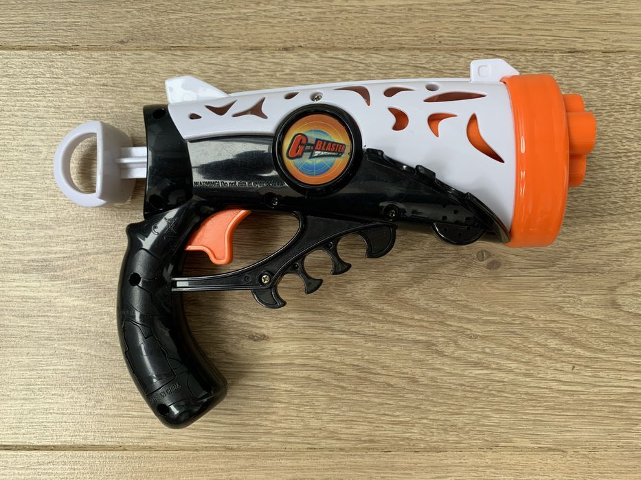 Бластер пістолет дитячий G-Blaster