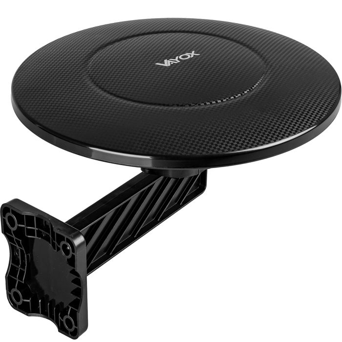 Antena dookólna Digital360 Lite VHF UHF czarna VA0039 VAYOX