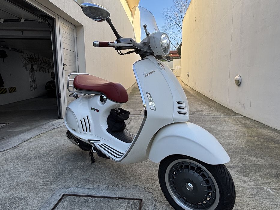Vespa 946 ricordo italiano edicao limitada
