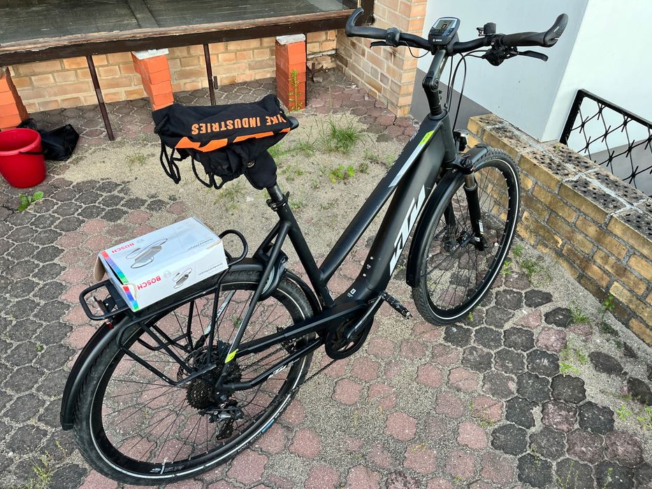 KTM Plos 10PT Cento