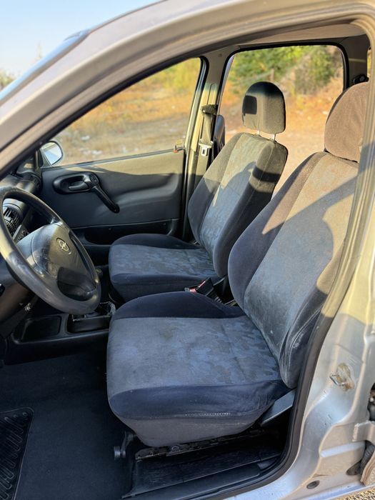 Opel Corsa B Gasolina