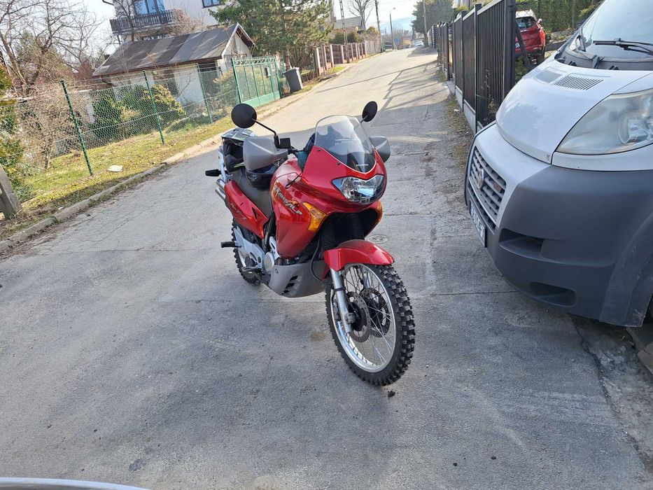 Honda transalp 650 xl650 okazja