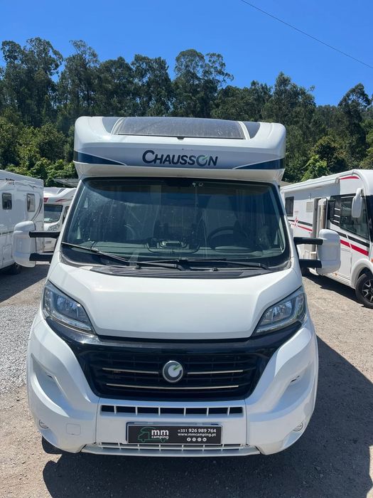 Chausson Welcome 708