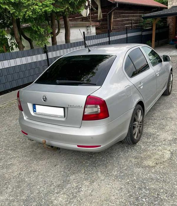 Skoda OCTAVIA 2 FL 2010