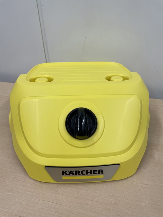 GORNA pokrywa Żółta Karcher Nowy Typ Wd 3  KWD 3