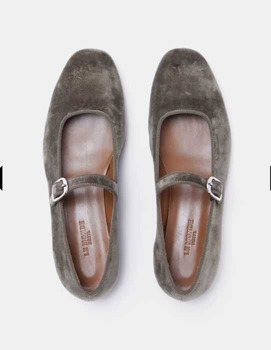 Le Monde Beryl.Mary Jane.Оригинал.Мери Джейн