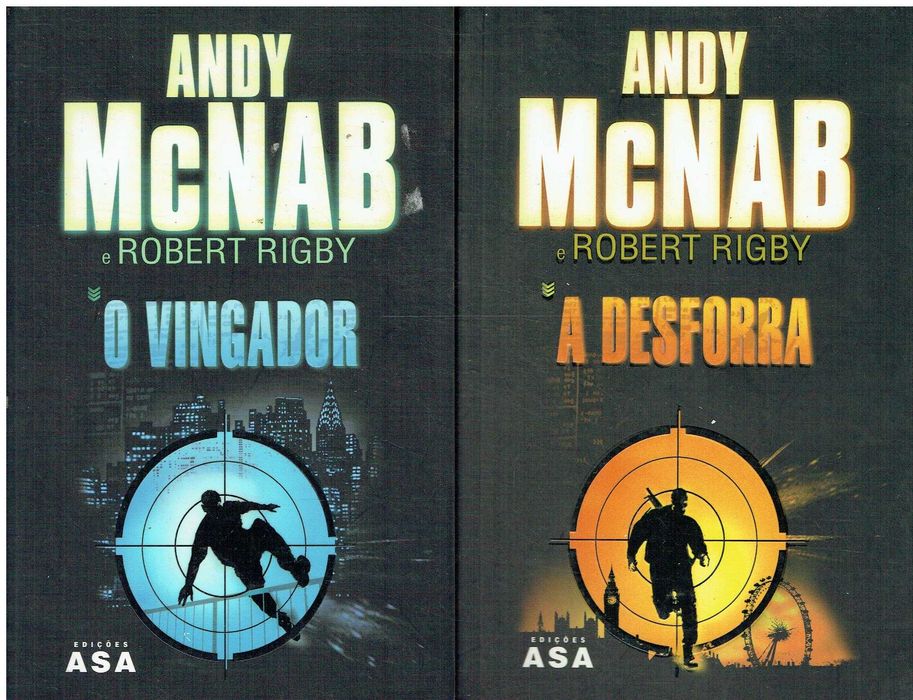 13547

Livros de Andy McNab