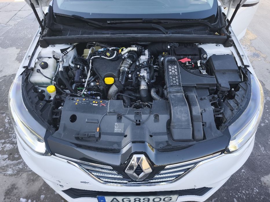 Renault Megane 1.5 DCI