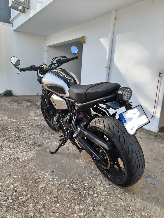 Yamaha   XSR 700