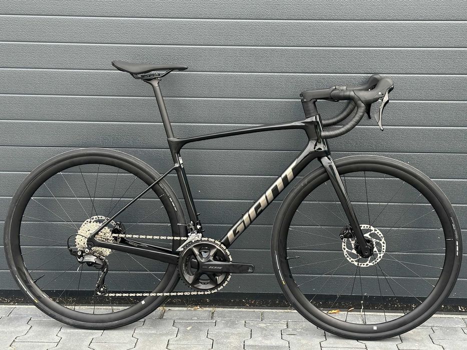 Rower szosowy endurance Giant Defy Advanced 2 rozmiar M