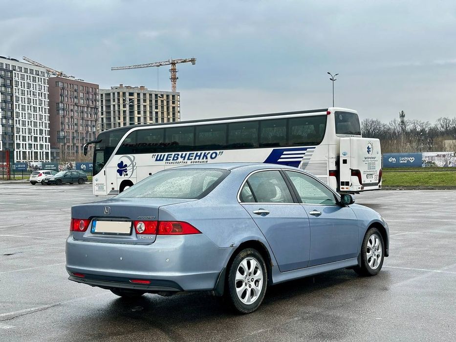 Honda Accord 2.2 механіка дизель в Києві