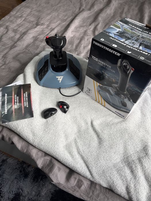 Joystick thrustmaster Airbus