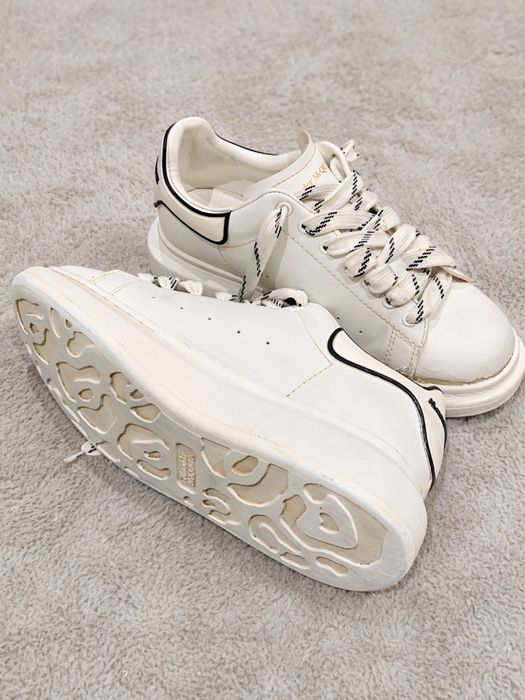 Sapatilhas Alexander Mcqueen