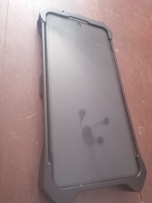 Excelente capa telemóvel Samsung Galaxy A52 em alumínio, nova