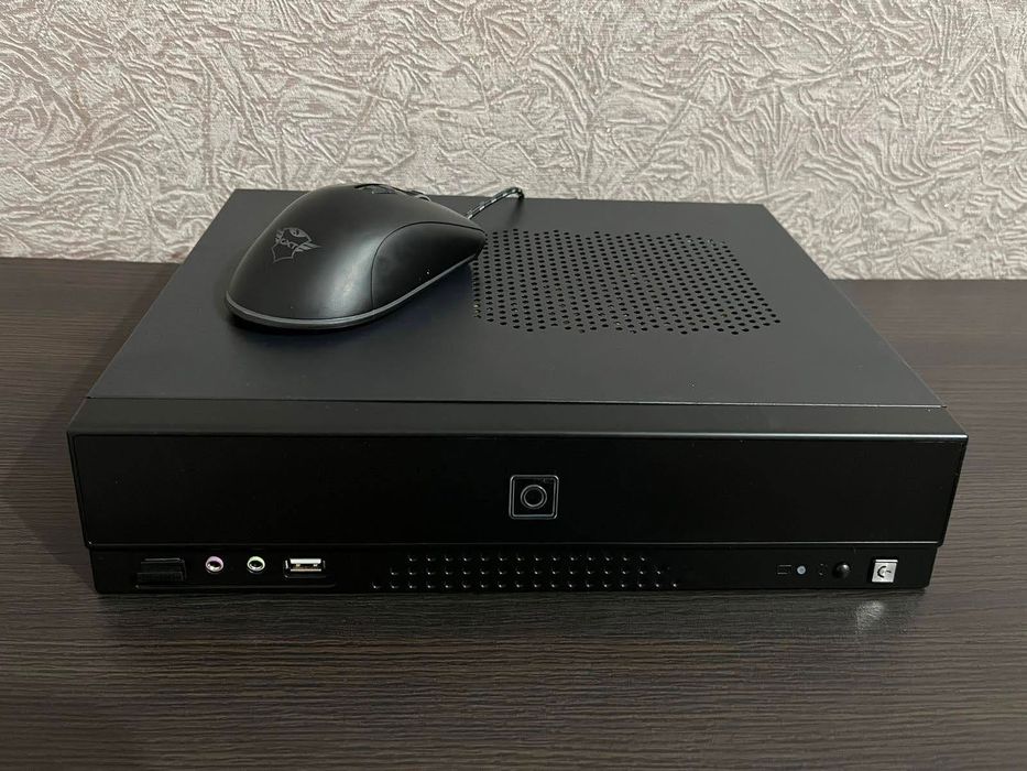 Системний блок, тонкий клієнт для роботи та навчання