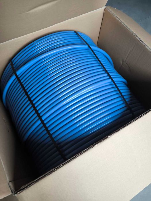 Акція нова ціна ‼️ Труба для теплої підлоги KAN-therm bluePERT 16х2.0 (Оригінал) . Мерседес в світі труб для підігріву