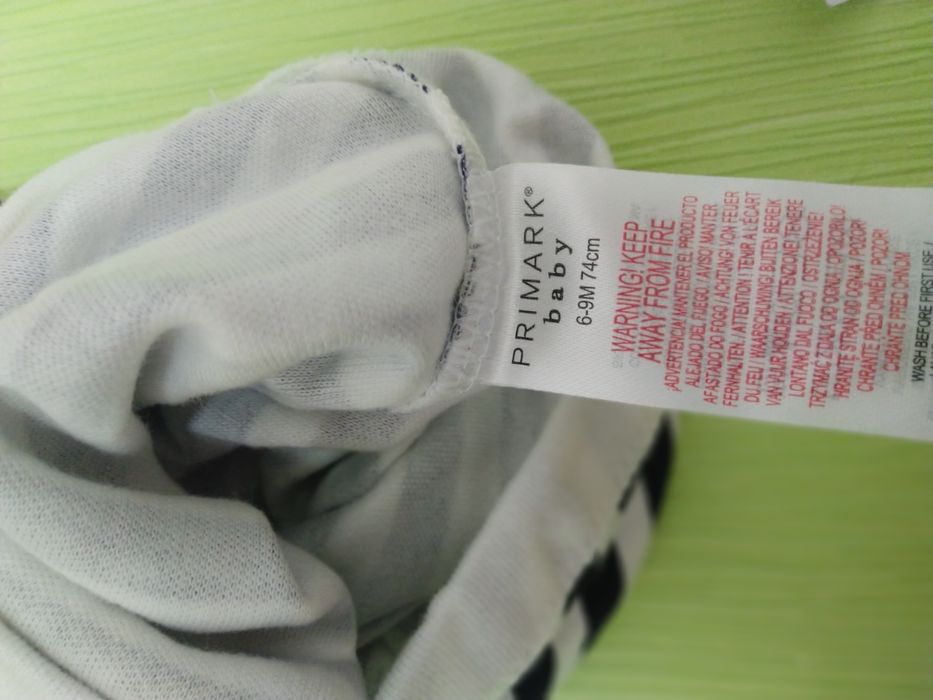 Боді унісекс від 3х місяців