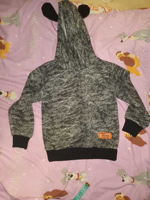 Кофта для девочки или мальчика. Толстовка