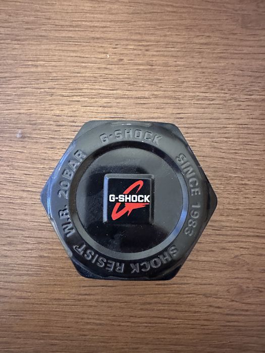 Zegarek Casio dw-5600 zielone moro