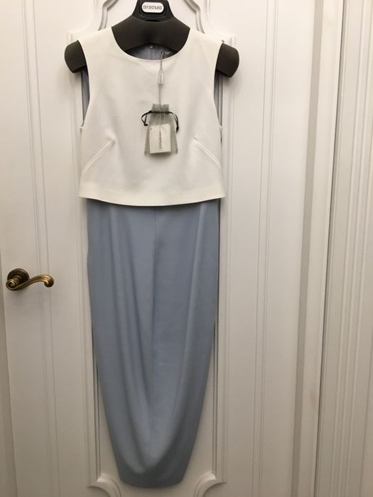 MAX MARA piękna ołówkowa sukienka, NOWA