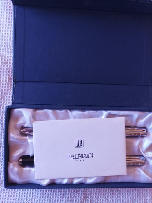Conjunto de canetas Balmain