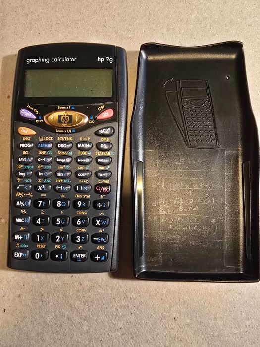 Calculadora Gráfica HP 9g