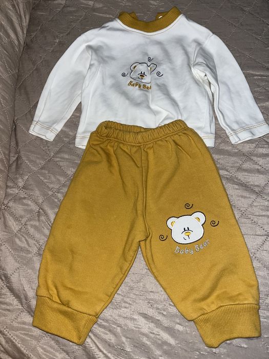 Roupas de bebés em bons condições