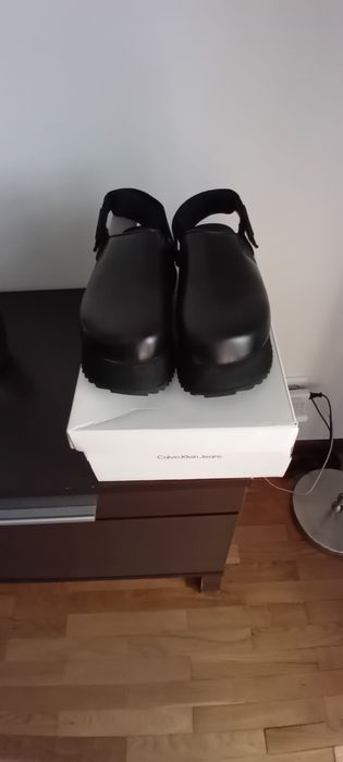 Sandálias de Plataforma - Calvin Klein Jeans