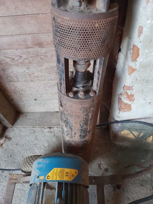 pompa głebinowa sigma 10kw