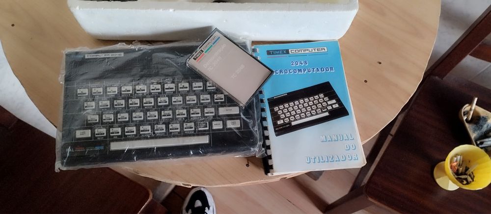 Timex Computer 2048